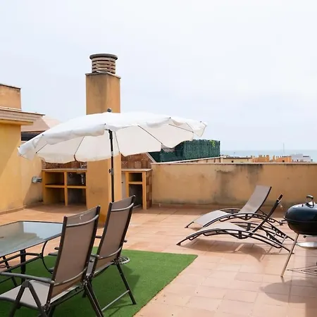 Atico Rincon Playa Apartment Rincon de la Victoria