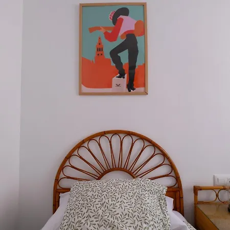 Atico Rincon Playa Apartment *