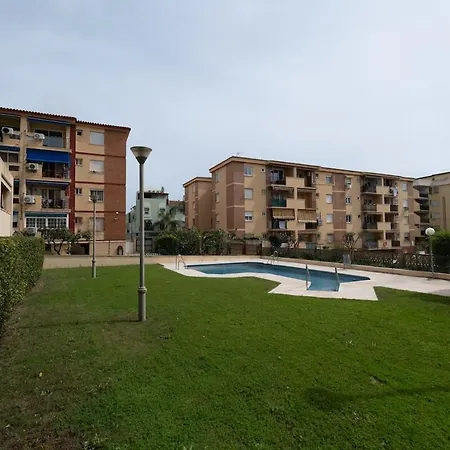 Atico Rincon Playa Apartment *