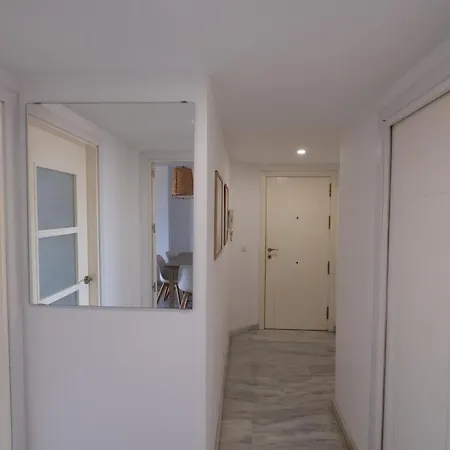 Atico Rincon Playa Apartment