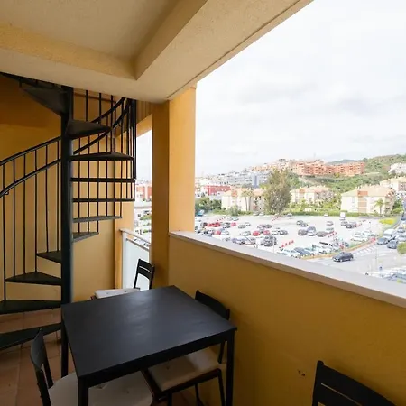 Atico Rincon Playa Apartment *