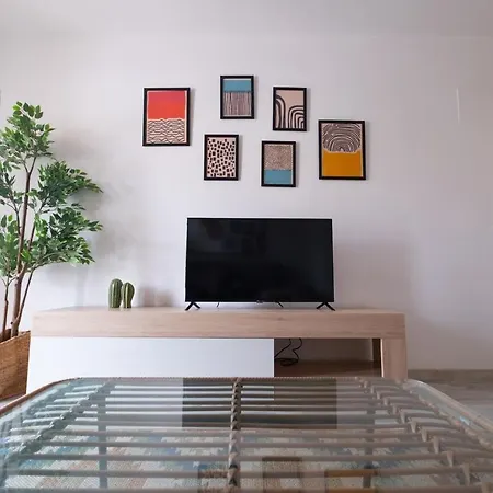 Atico Rincon Playa Apartment