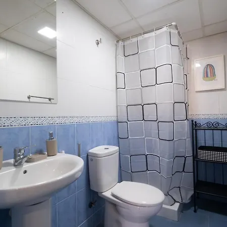 Atico Rincon Playa Apartment