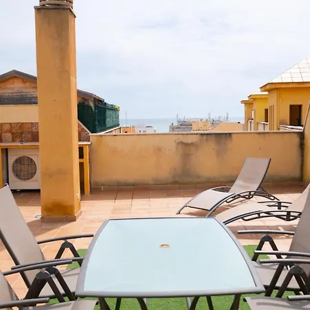 Atico Rincon Playa Apartment